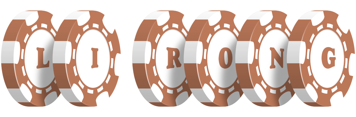 Li Rong limit logo